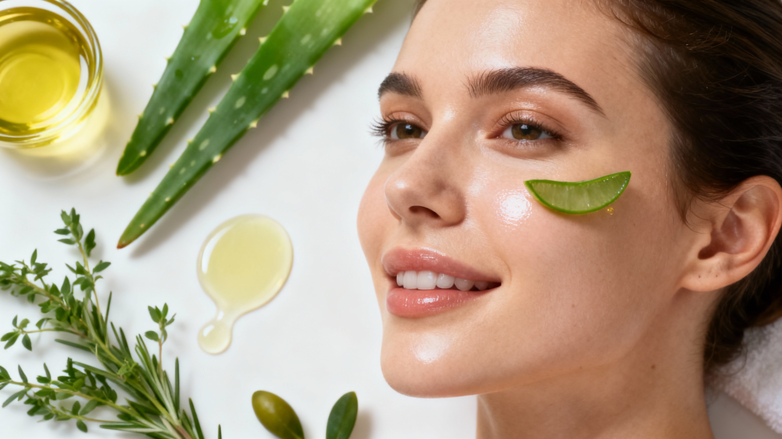 Featured image for How to get rid of acne scars naturally?