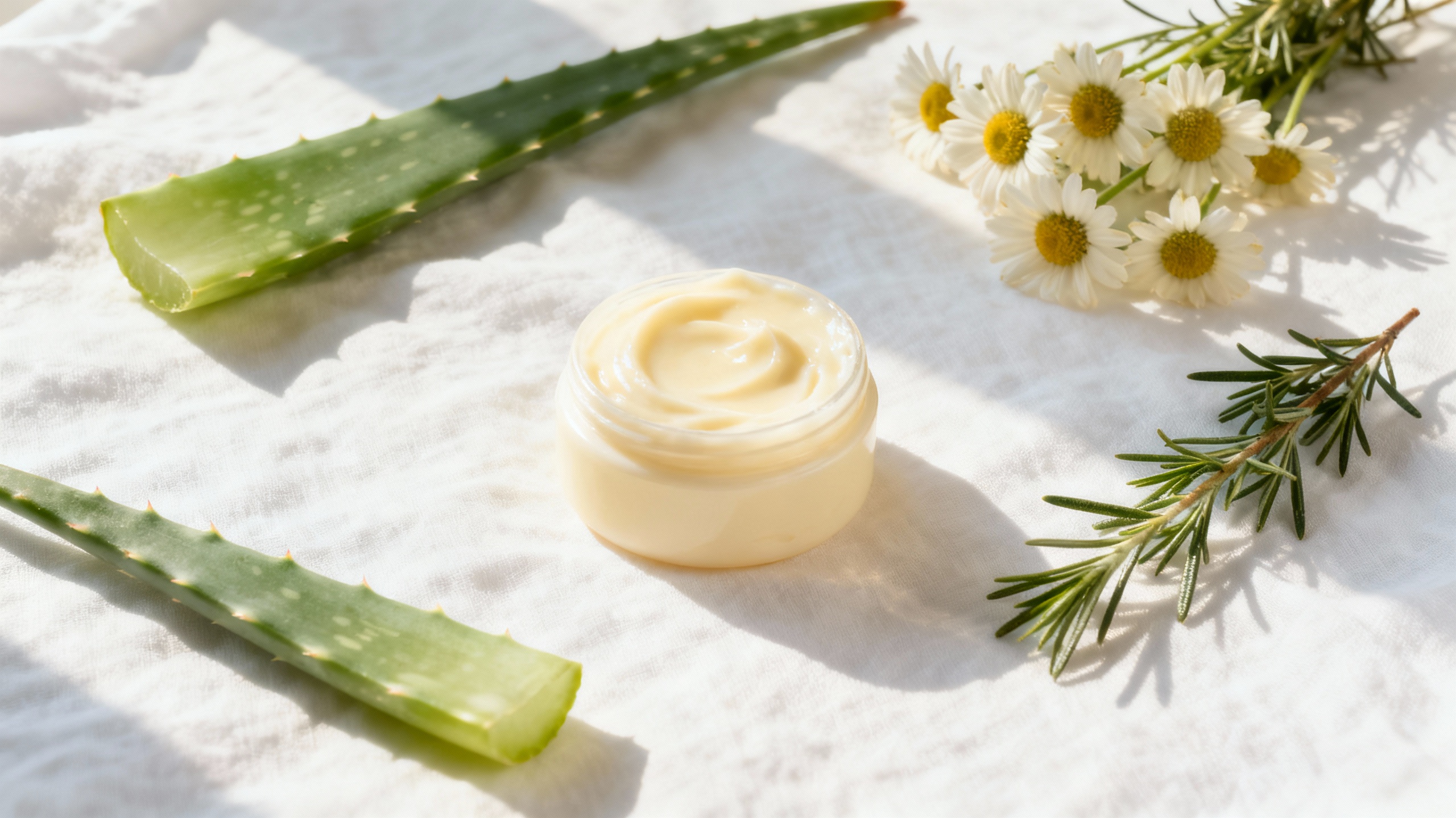 Natural skincare guidance for your family